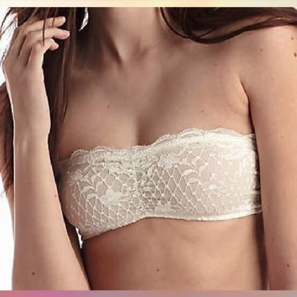 Free People Strappy Bandeau